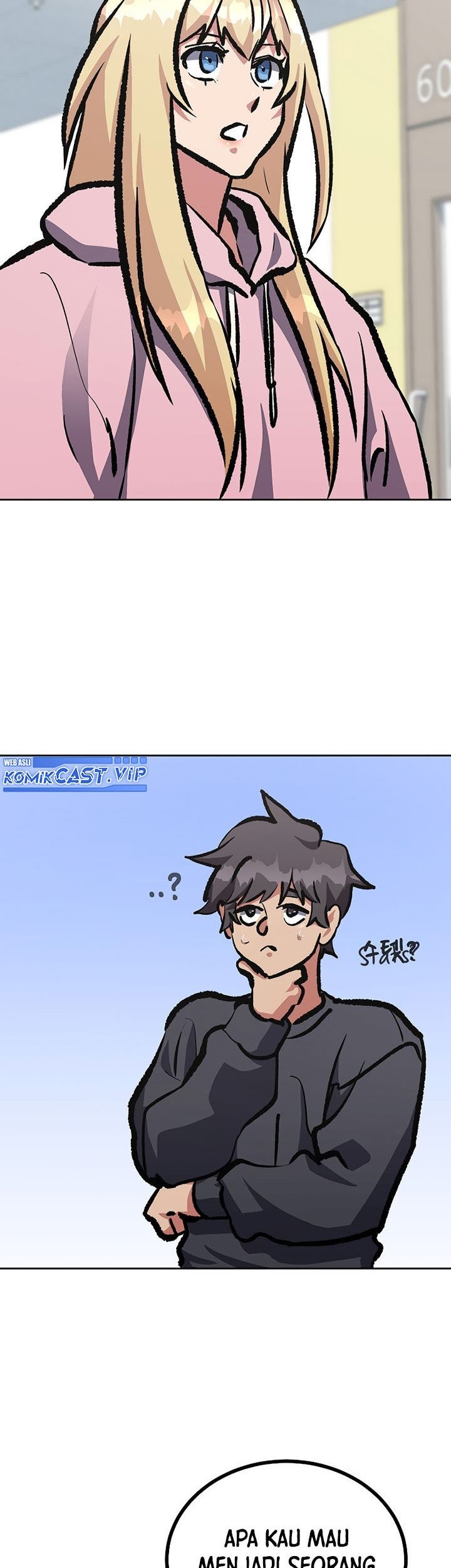 Level 1 Player Chapter 76 Gambar 28