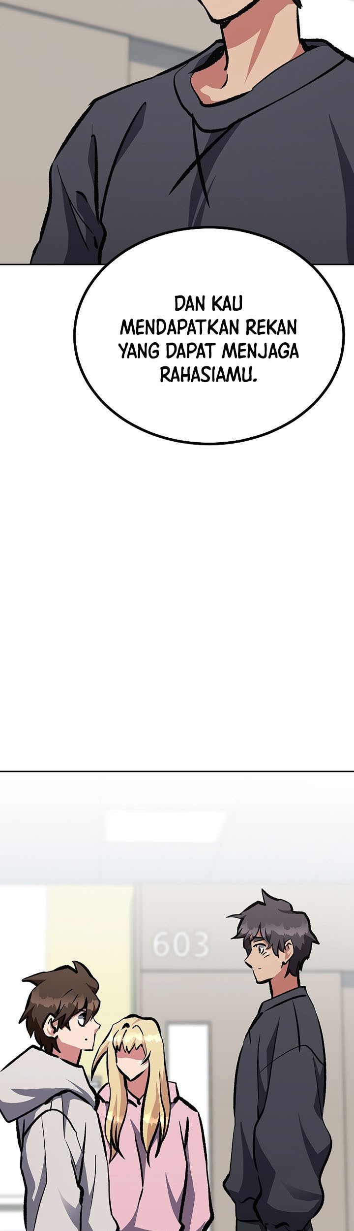 Level 1 Player Chapter 76 Gambar 38