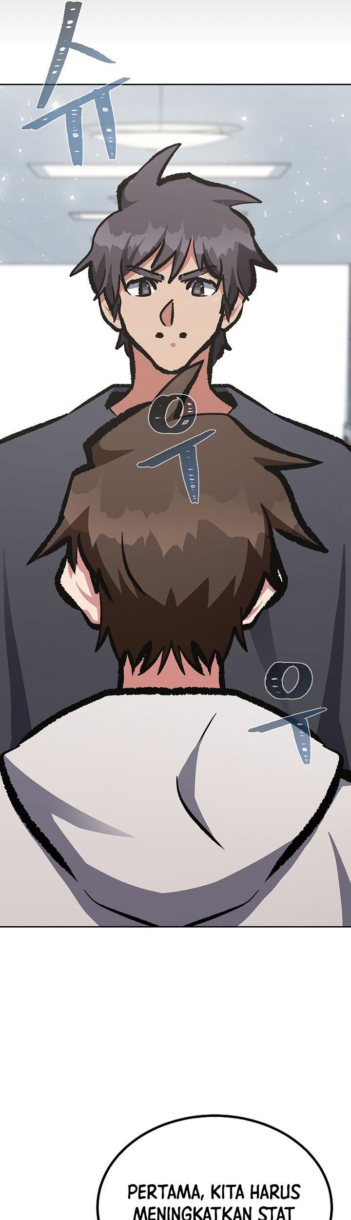 Level 1 Player Chapter 76 Gambar 48