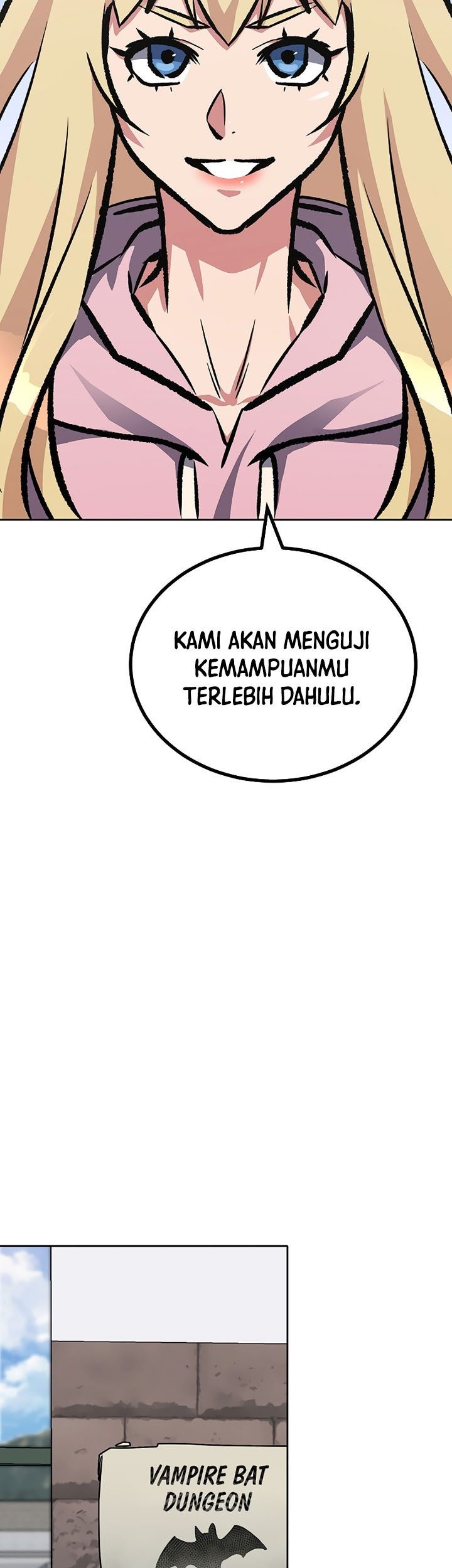 Level 1 Player Chapter 76 Gambar 62