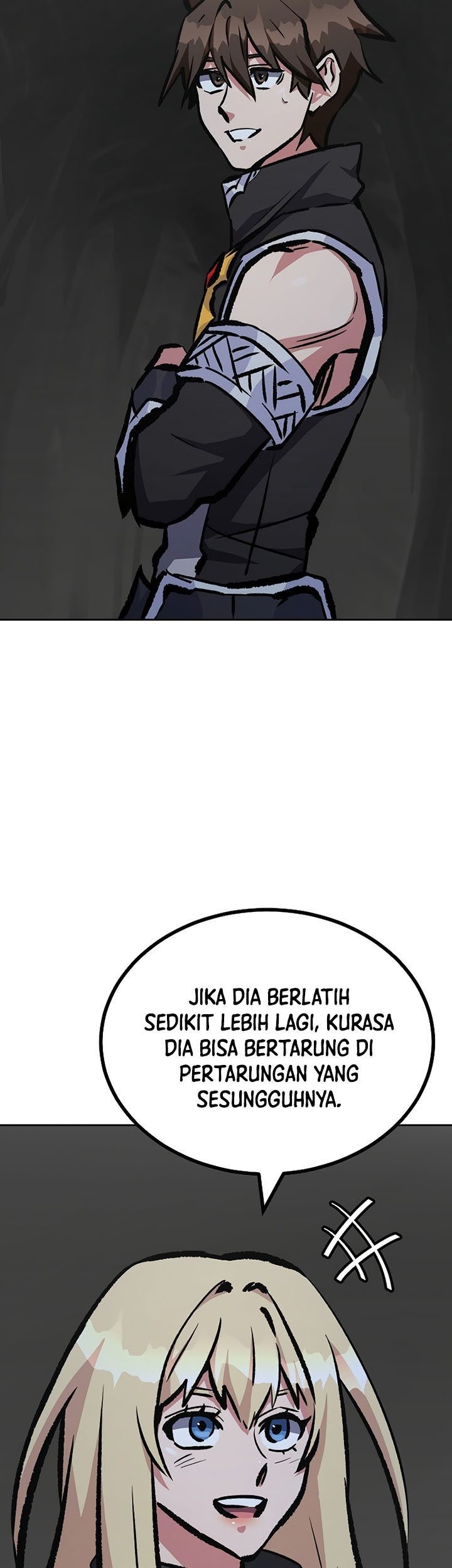 Level 1 Player Chapter 76 Gambar 76