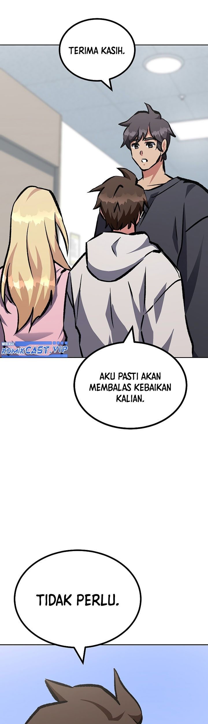 Level 1 Player Chapter 76 Gambar 8