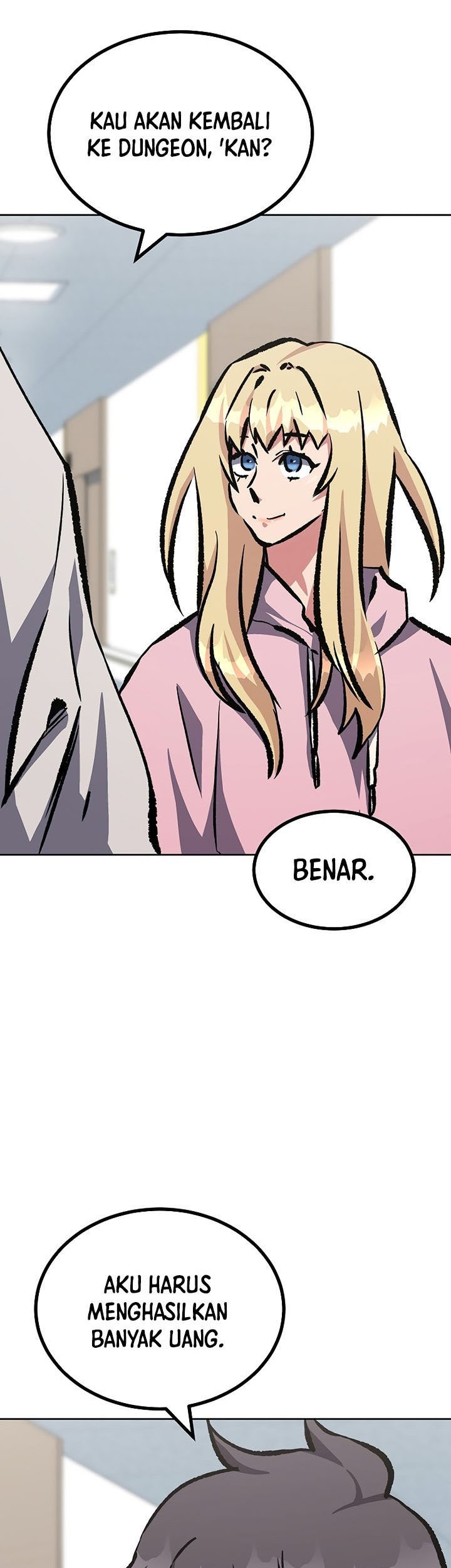 Level 1 Player Chapter 76 Gambar 10