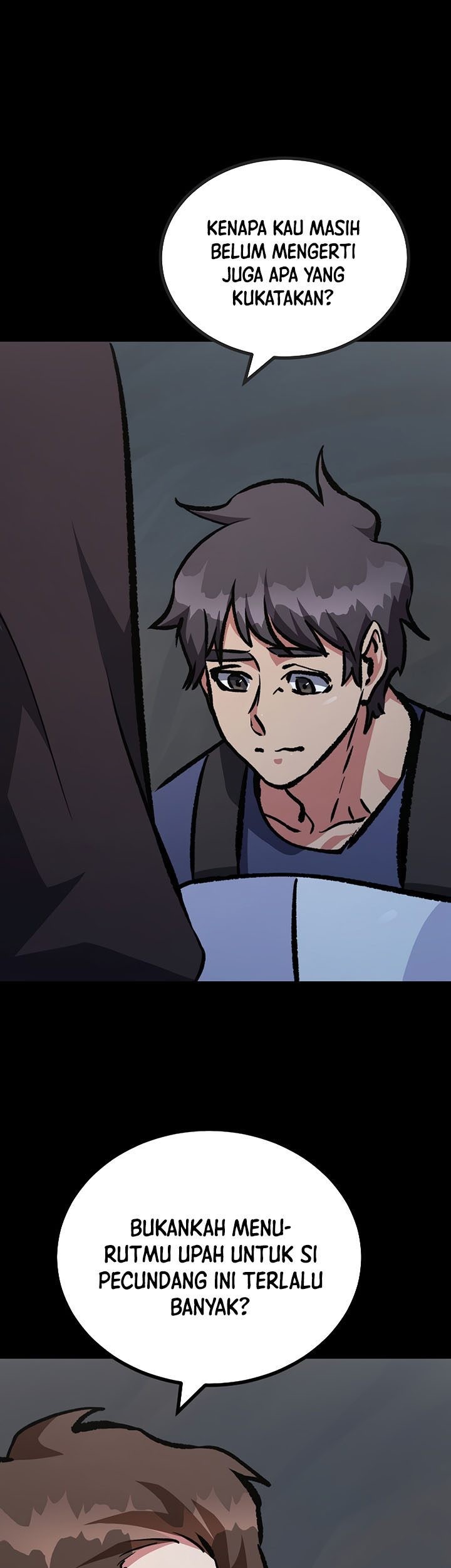 Level 1 Player Chapter 75 Gambar 30