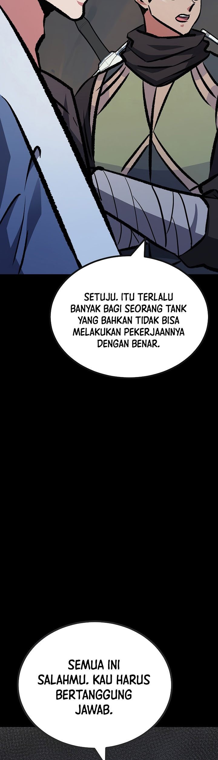 Level 1 Player Chapter 75 Gambar 32