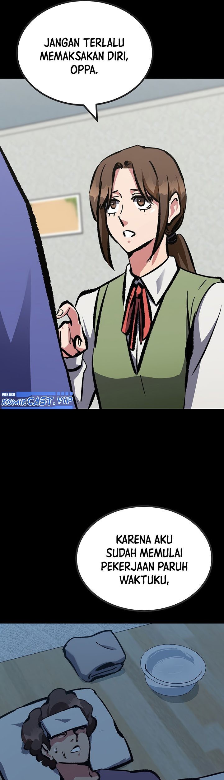 Level 1 Player Chapter 75 Gambar 48