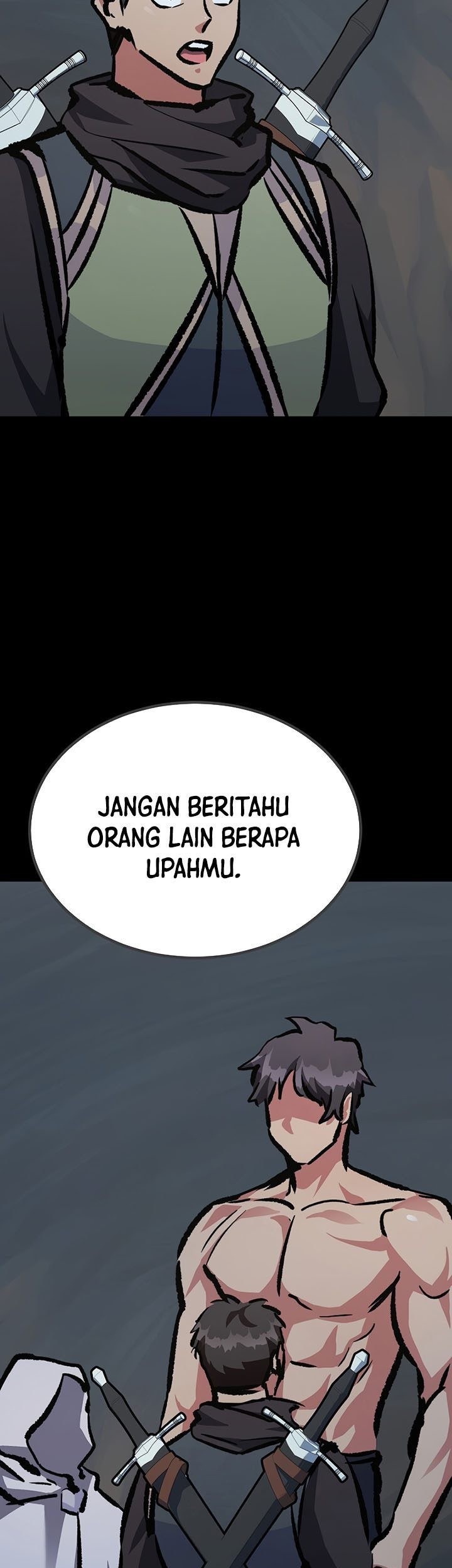 Level 1 Player Chapter 75 Gambar 56