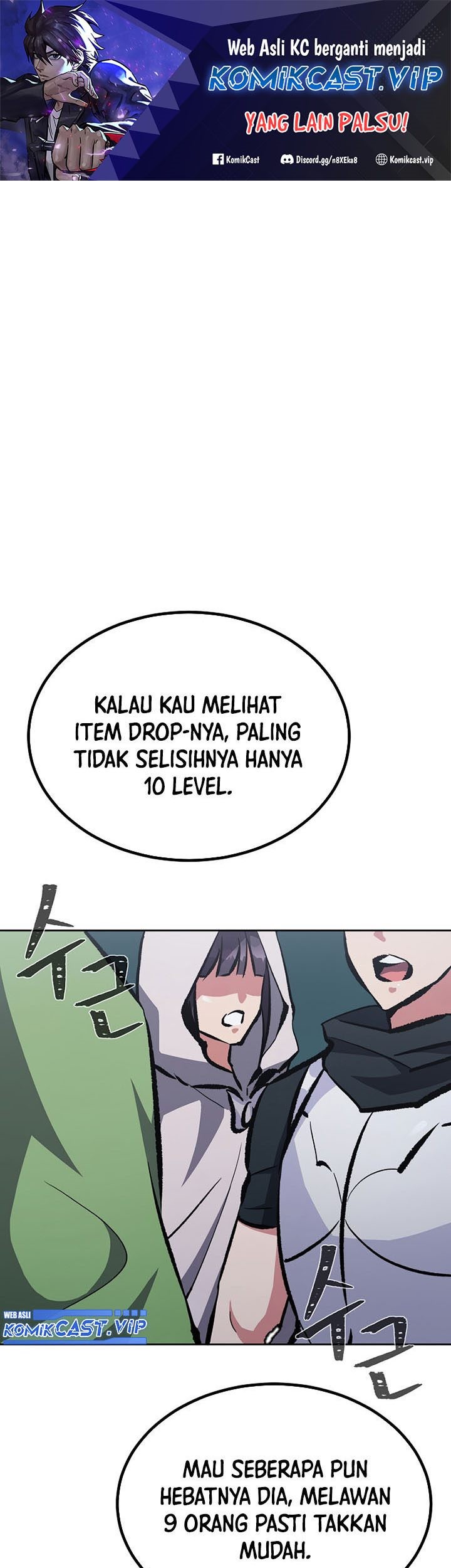 Baca  Level 1 Player Chapter 75 Gambar 2