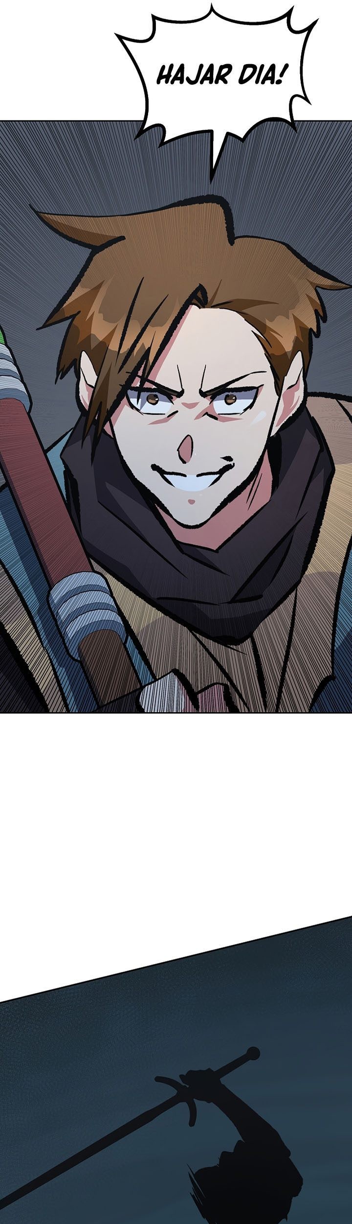 Level 1 Player Chapter 75 Gambar 104