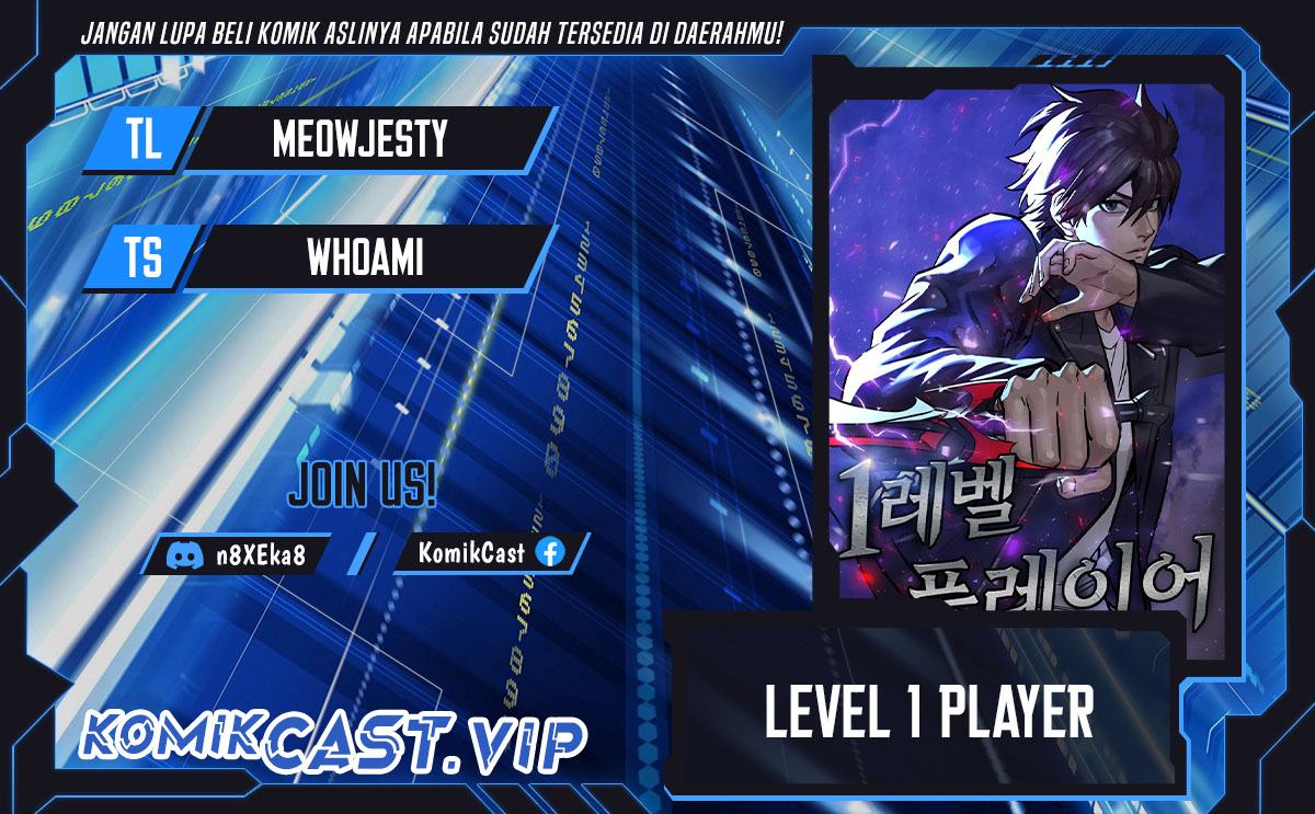 Baca Komik Level 1 Player Chapter 74 Gambar 1