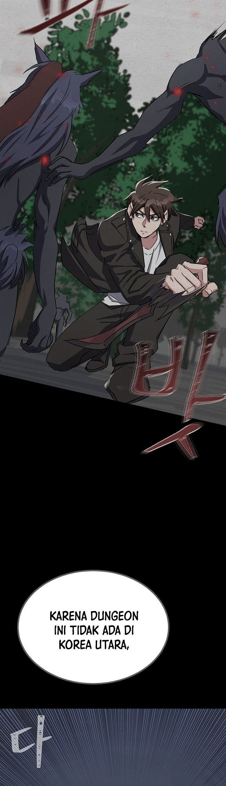 Level 1 Player Chapter 74 Gambar 28