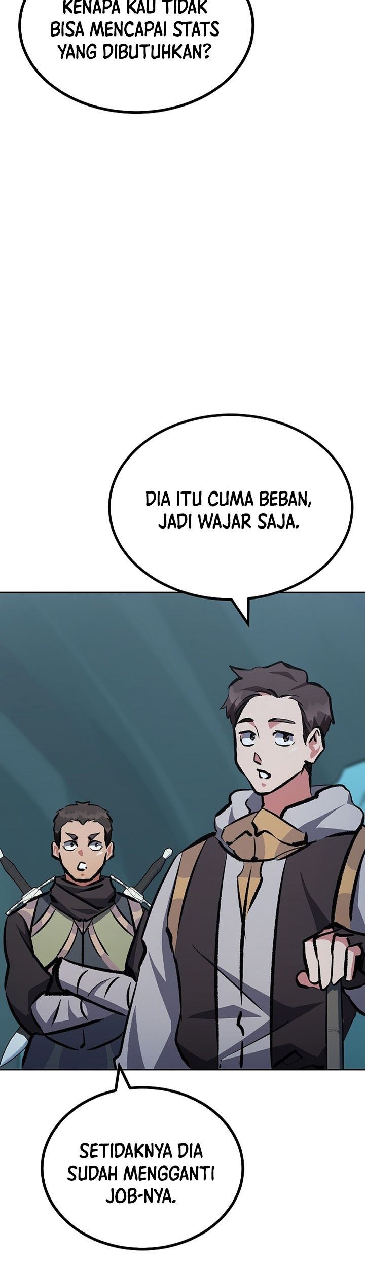 Level 1 Player Chapter 74 Gambar 56