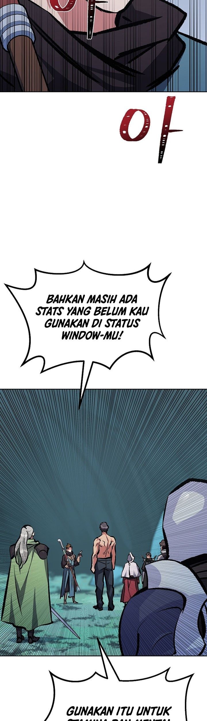 Level 1 Player Chapter 74 Gambar 70