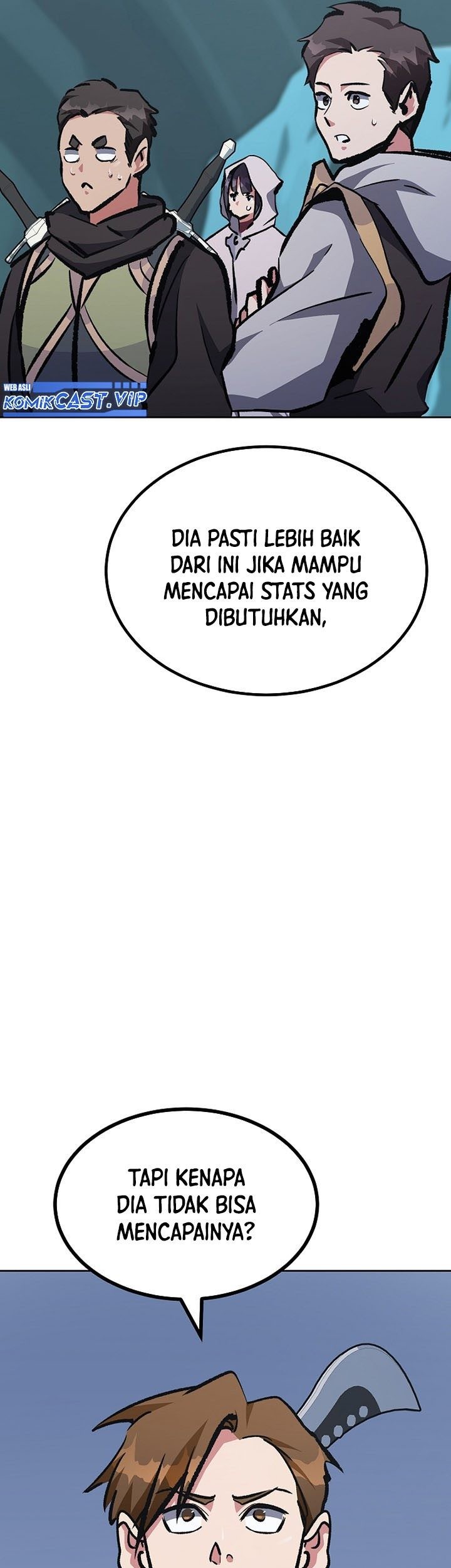Level 1 Player Chapter 74 Gambar 74