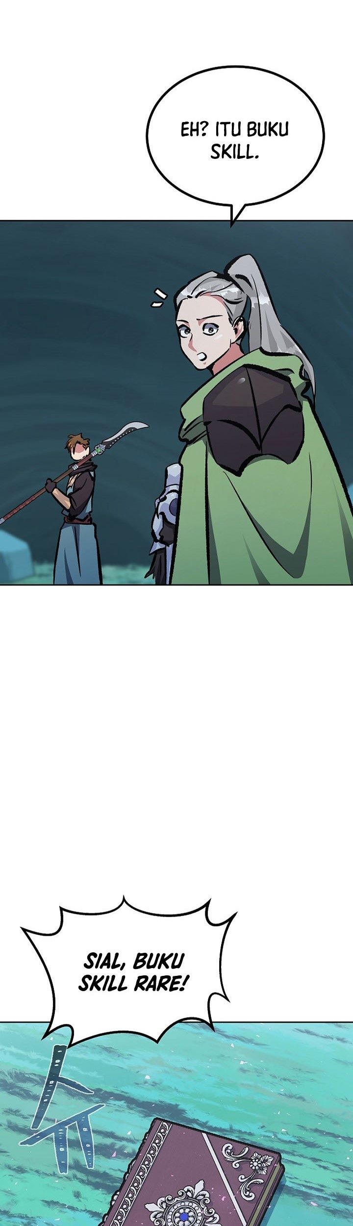 Level 1 Player Chapter 74 Gambar 102