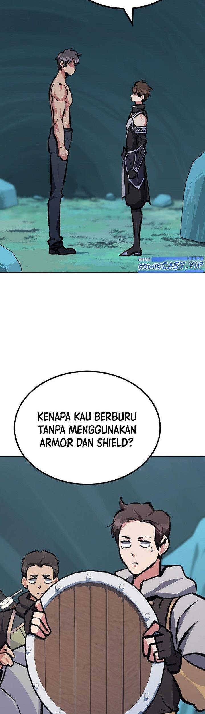 Level 1 Player Chapter 74 Gambar 114