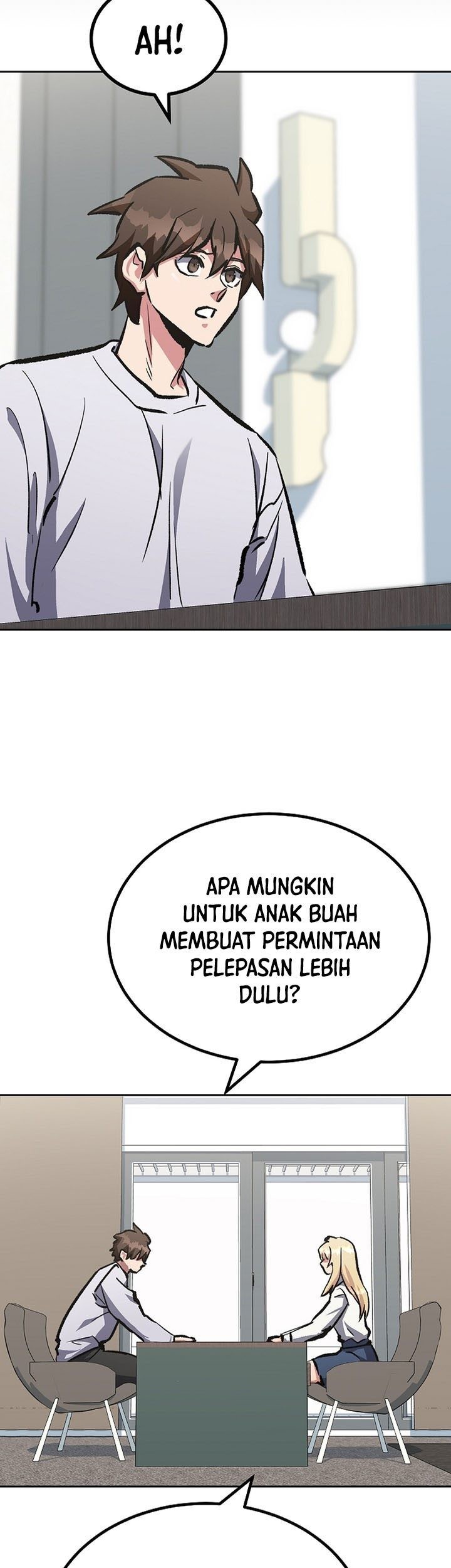 Level 1 Player Chapter 73 Gambar 26