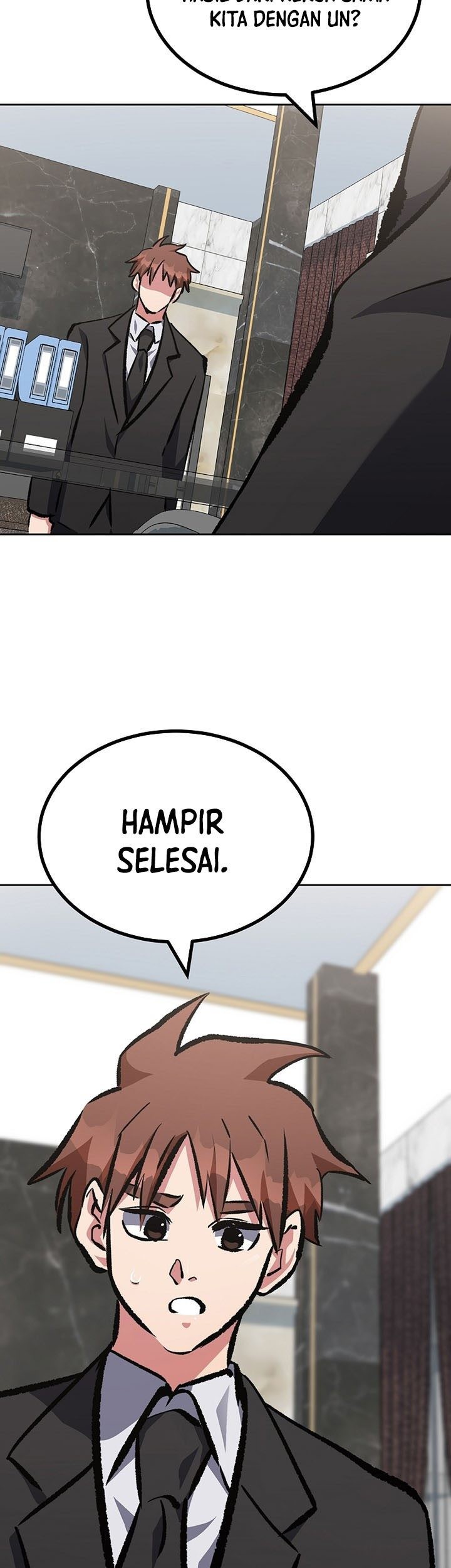 Level 1 Player Chapter 73 Gambar 48