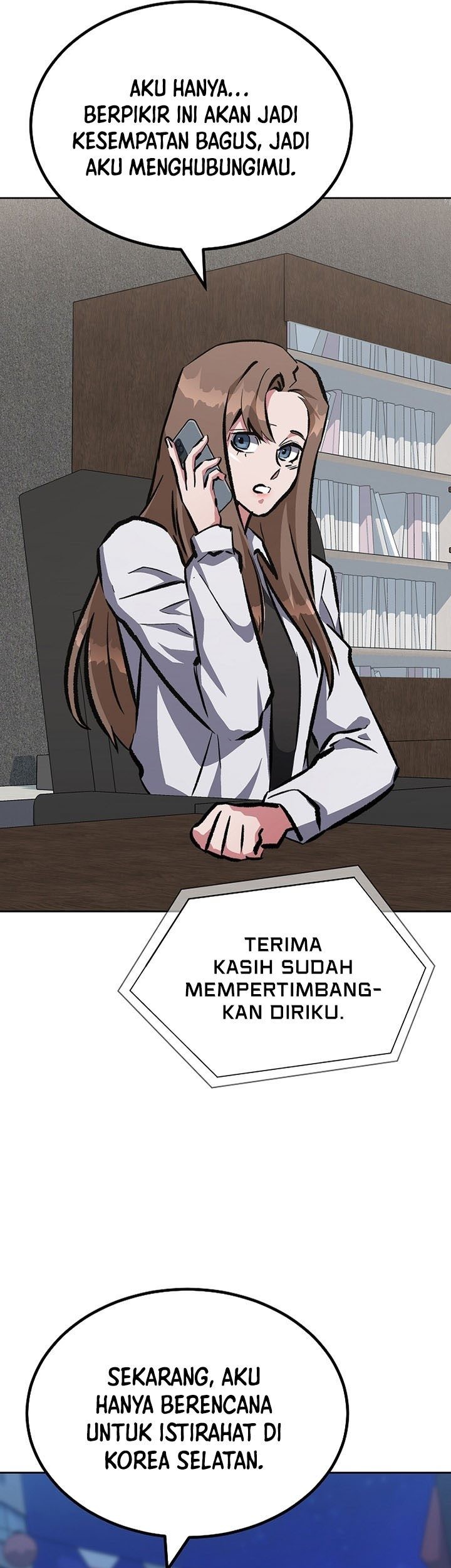 Level 1 Player Chapter 73 Gambar 100