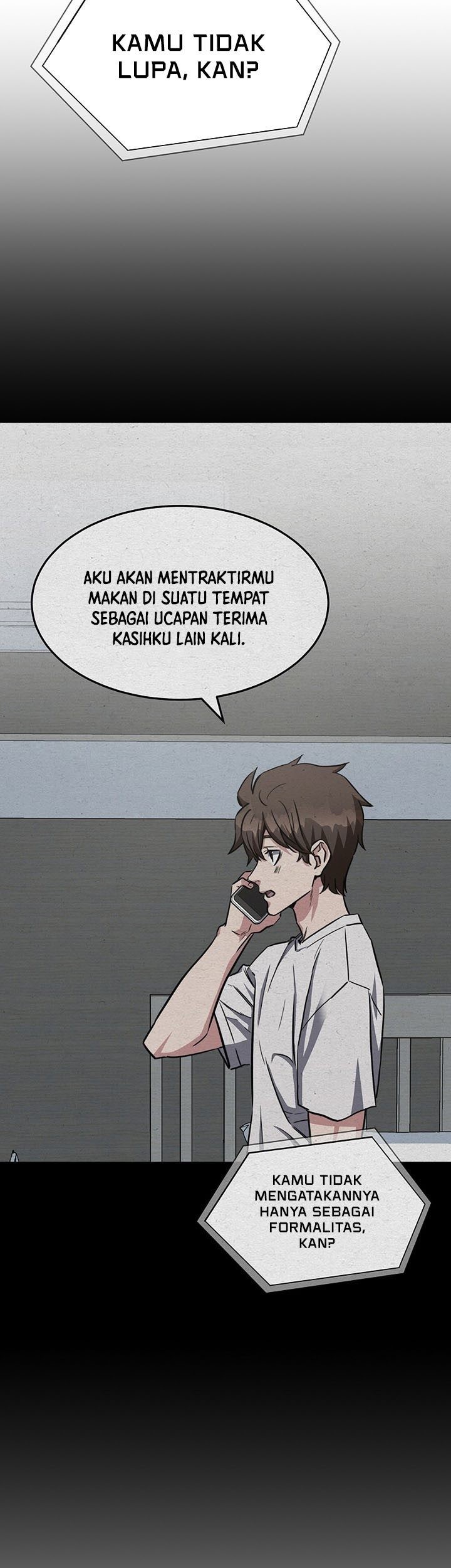Level 1 Player Chapter 73 Gambar 116