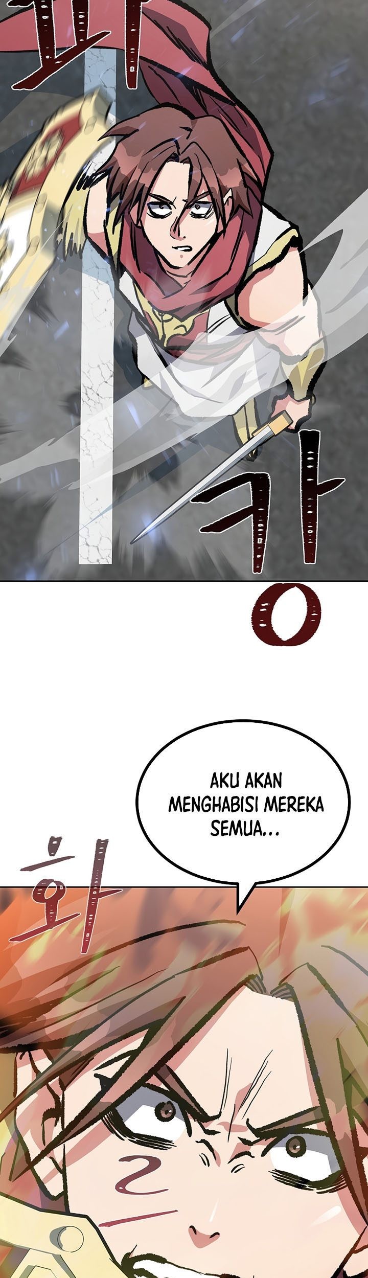 Level 1 Player Chapter 70 Gambar 38