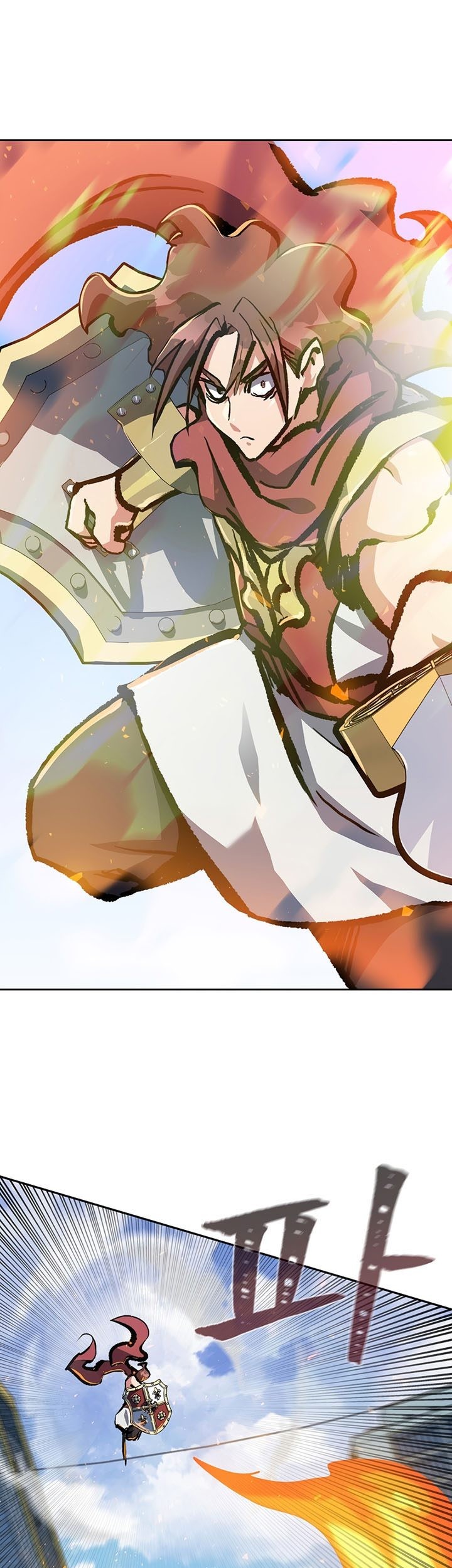 Level 1 Player Chapter 70 Gambar 42