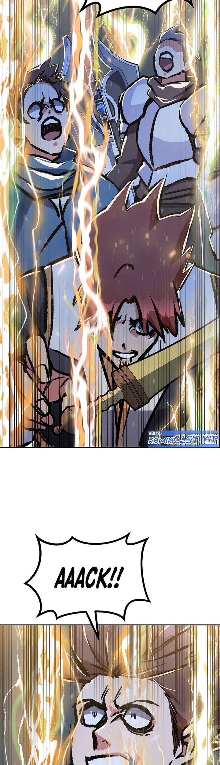 Level 1 Player Chapter 70 Gambar 70