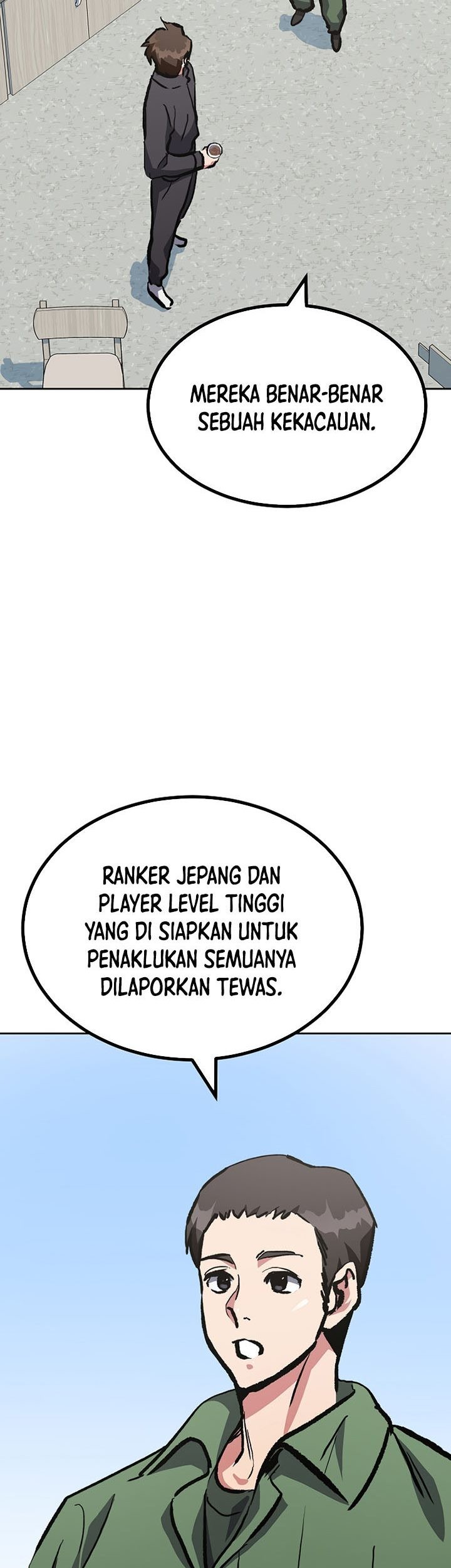 Level 1 Player Chapter 70 Gambar 90