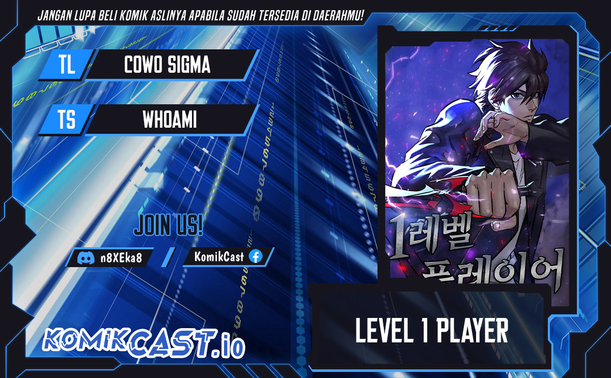 Baca Komik Level 1 Player Chapter 68 Gambar 1