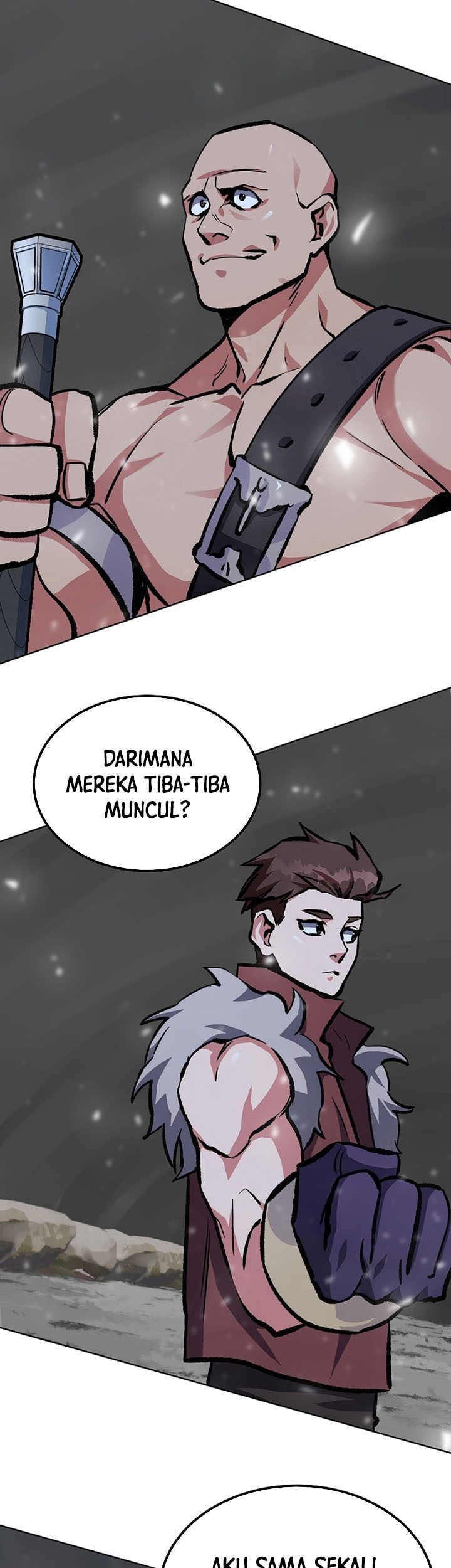 Level 1 Player Chapter 67 Gambar 26