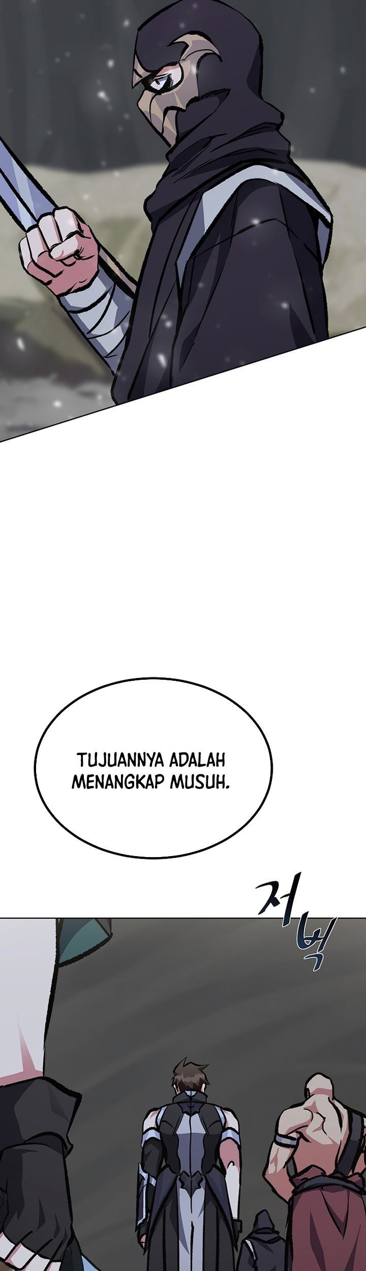 Level 1 Player Chapter 67 Gambar 28