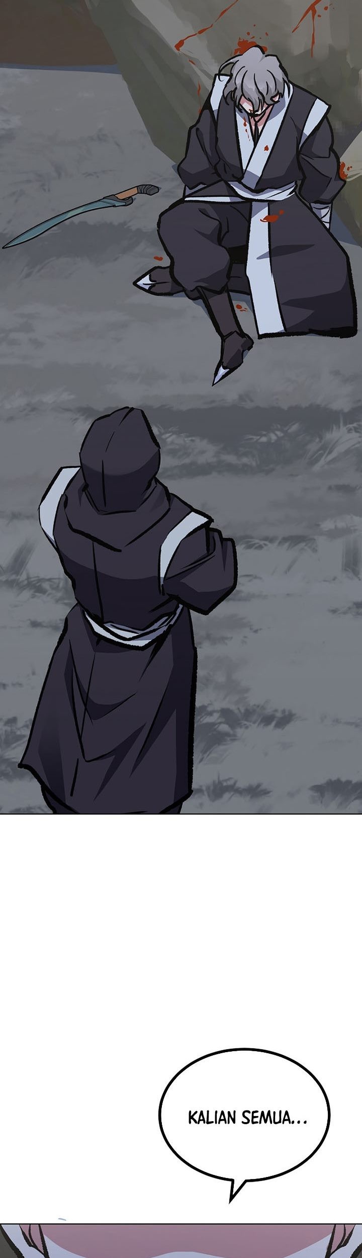 Level 1 Player Chapter 67 Gambar 70