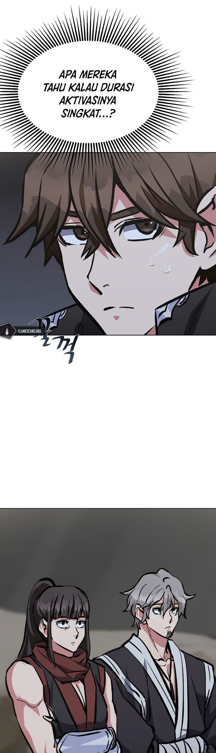 Level 1 Player Chapter 67 Gambar 16