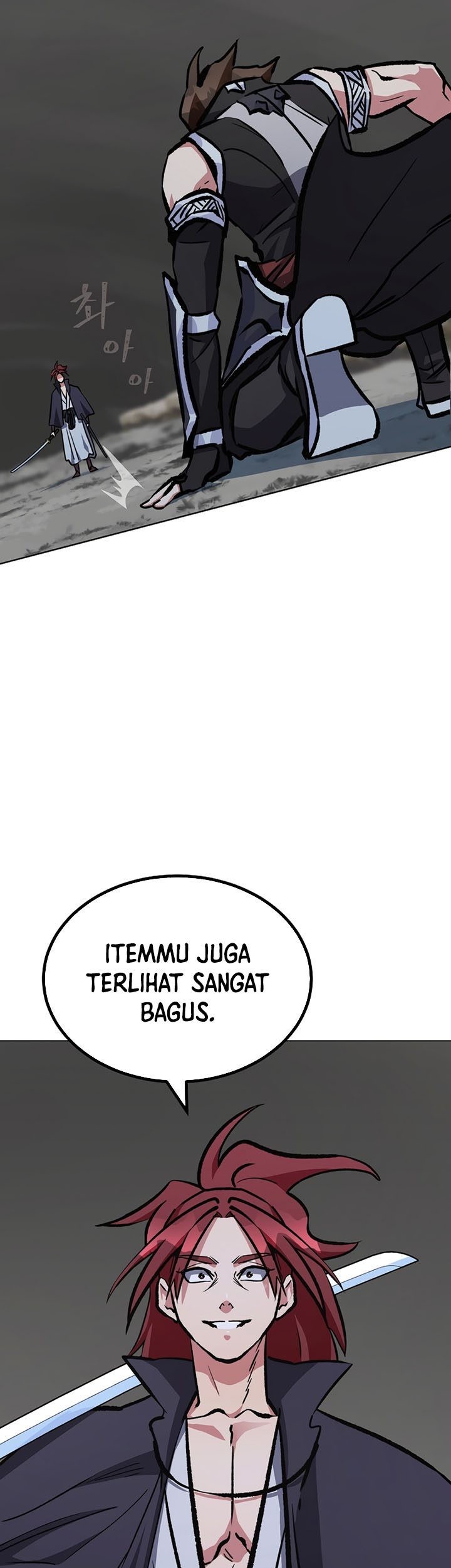 Level 1 Player Chapter 66 Gambar 46