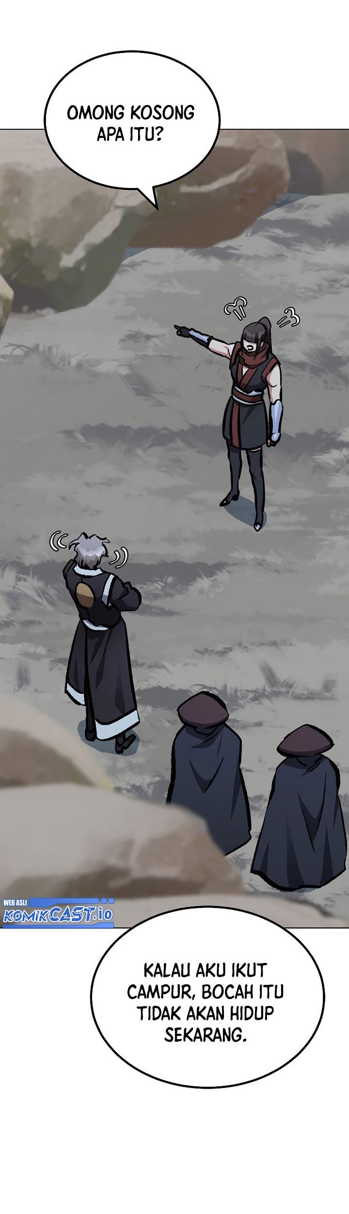 Level 1 Player Chapter 66 Gambar 84