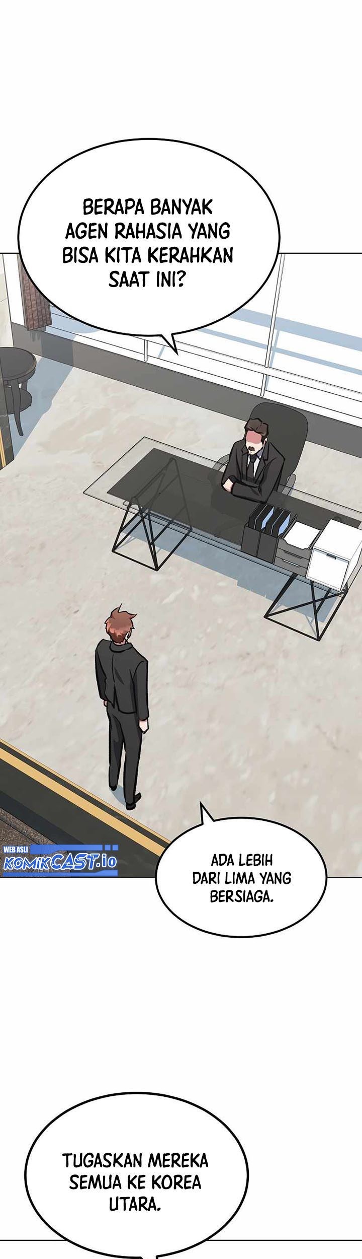 Level 1 Player Chapter 65 Gambar 20
