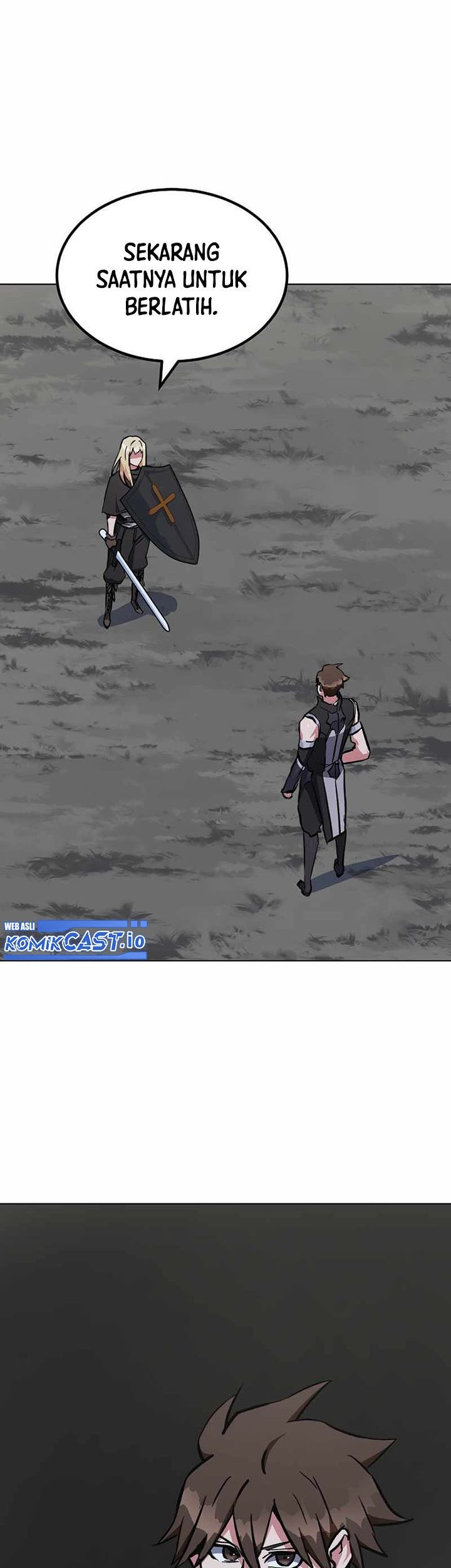 Level 1 Player Chapter 65 Gambar 46