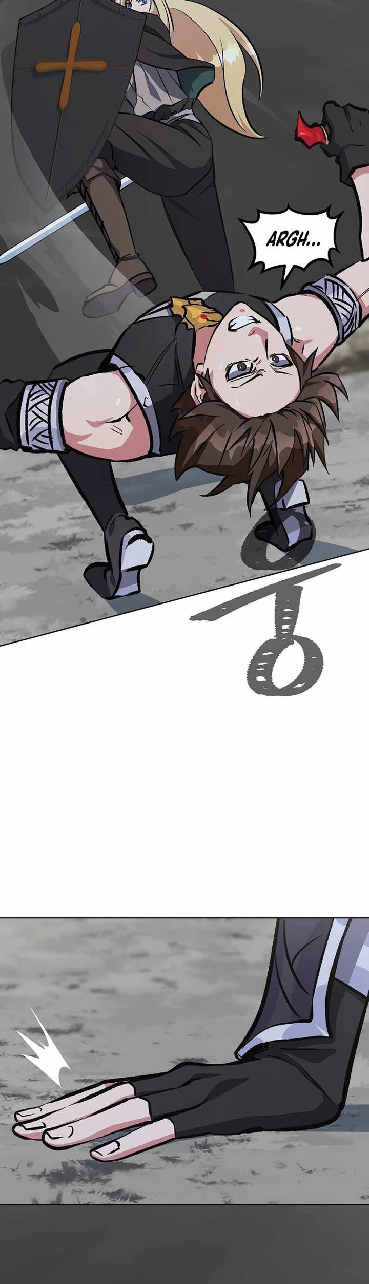 Level 1 Player Chapter 65 Gambar 56