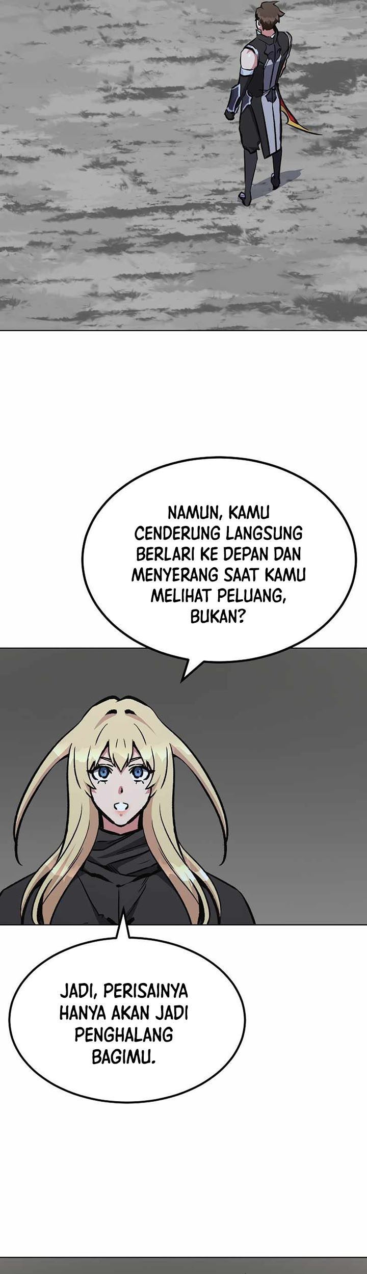 Level 1 Player Chapter 65 Gambar 92