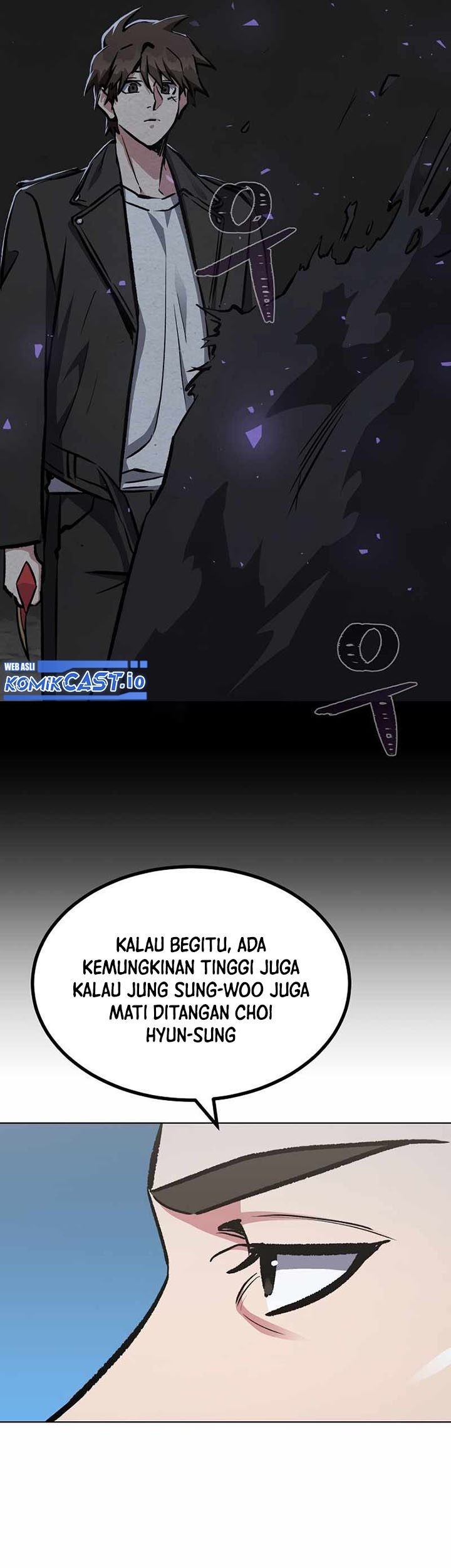Level 1 Player Chapter 65 Gambar 8
