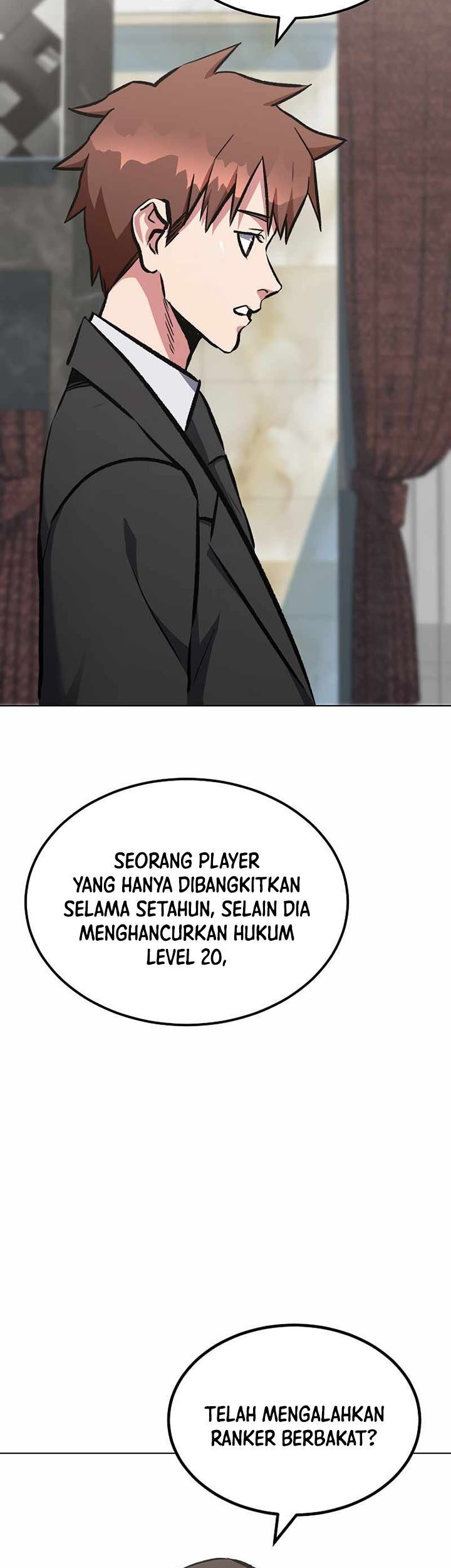 Level 1 Player Chapter 65 Gambar 10
