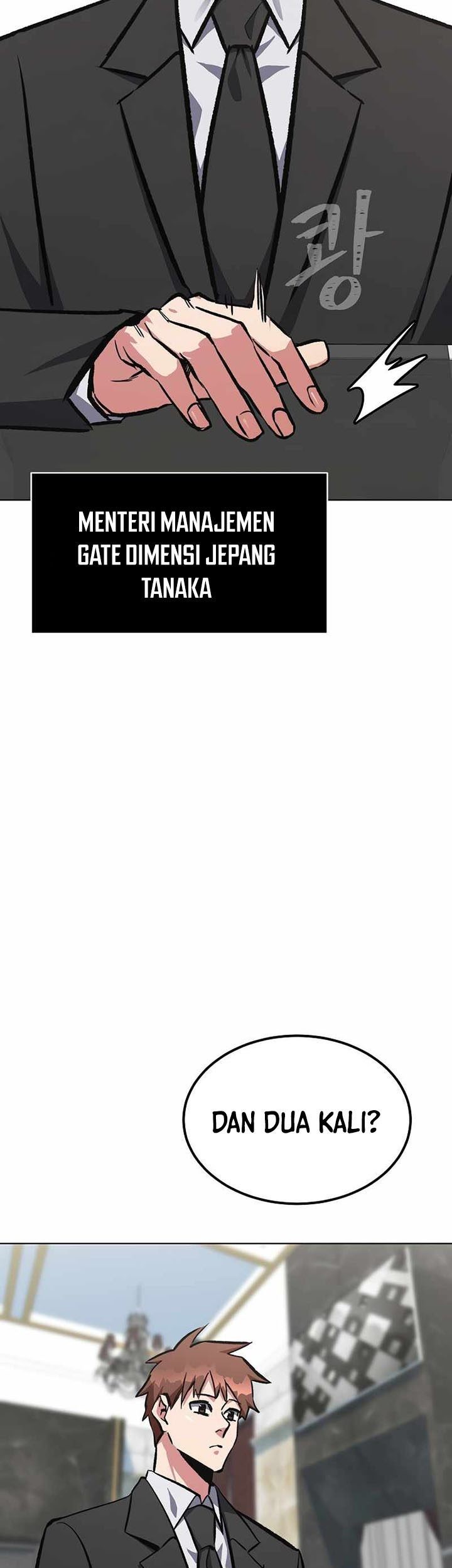 Level 1 Player Chapter 65 Gambar 12