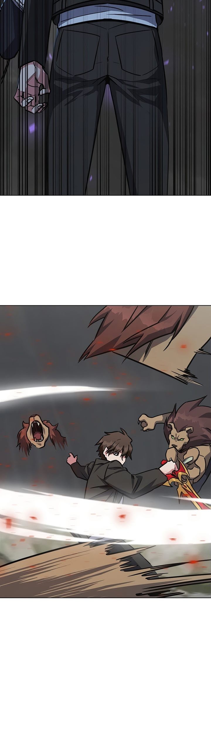 Level 1 Player Chapter 63 Gambar 36