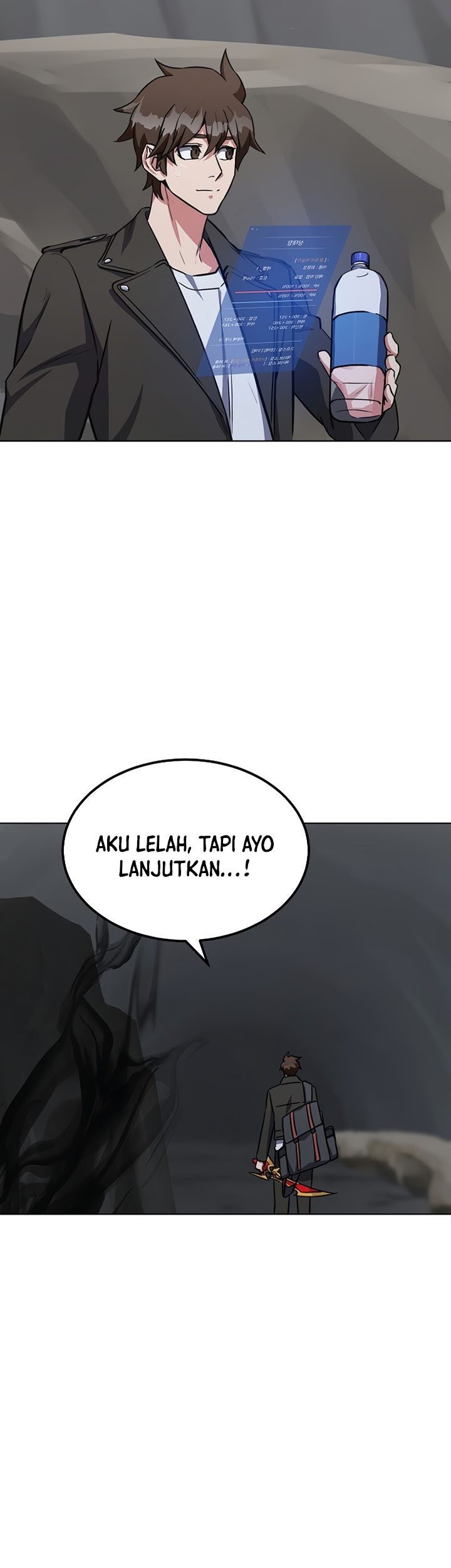 Level 1 Player Chapter 63 Gambar 44