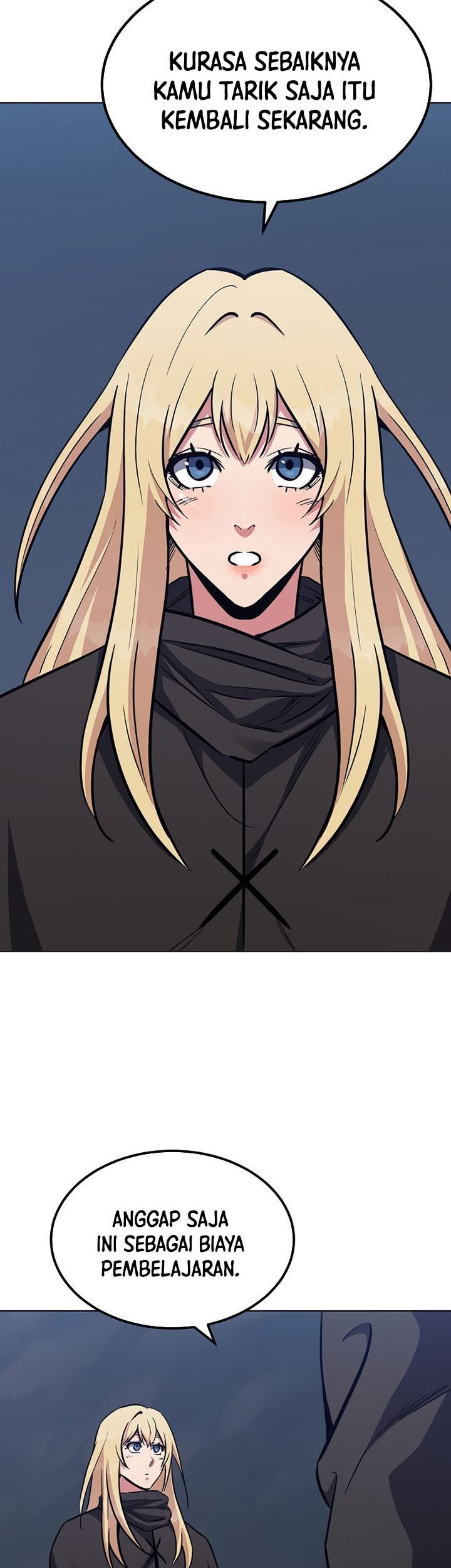 Level 1 Player Chapter 63 Gambar 4