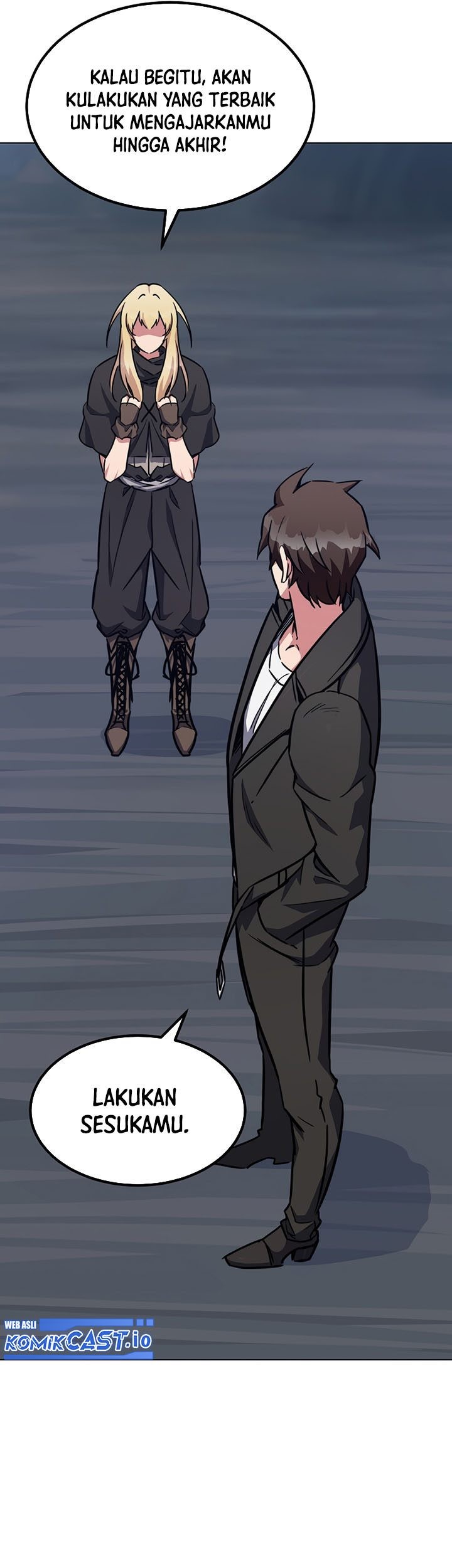 Level 1 Player Chapter 63 Gambar 8