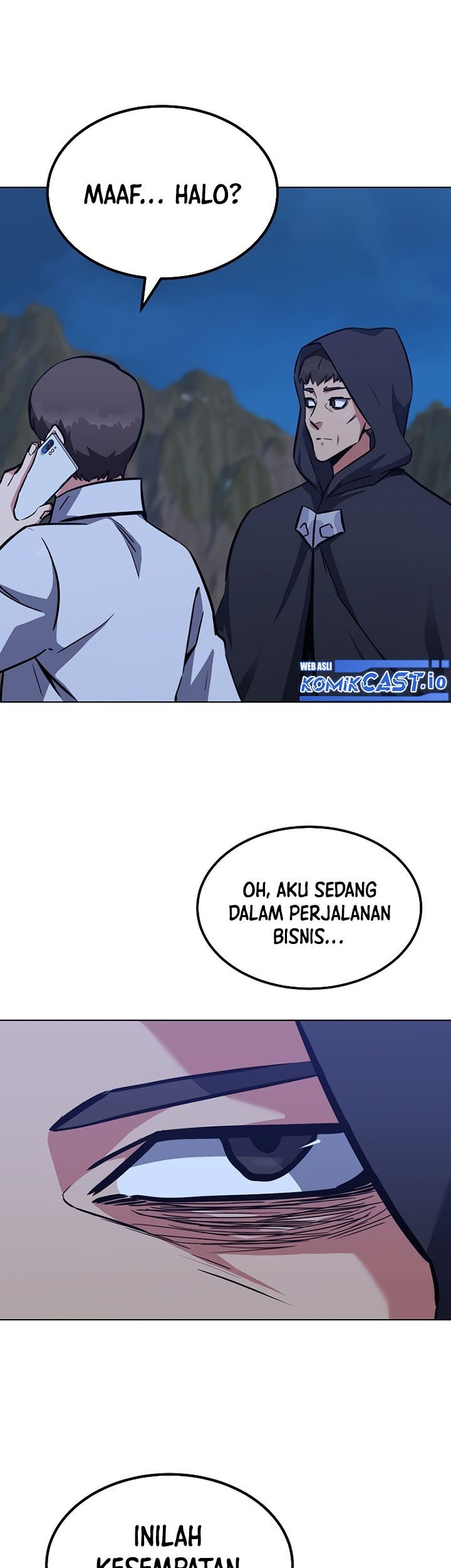 Level 1 Player Chapter 63 Gambar 14