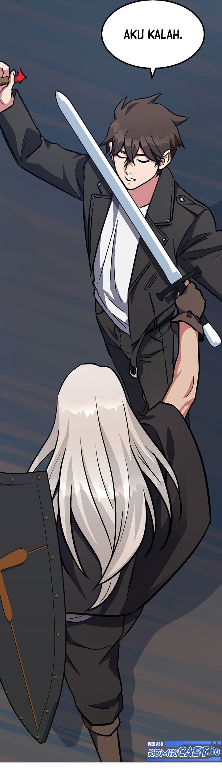 Level 1 Player Chapter 62 Gambar 38