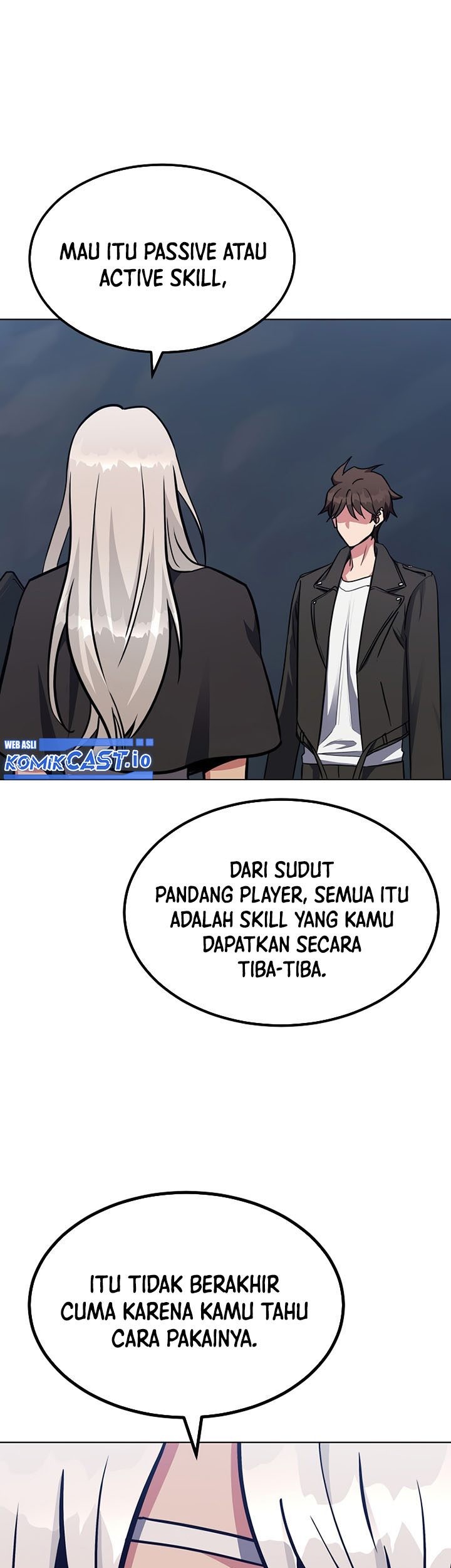 Level 1 Player Chapter 62 Gambar 44
