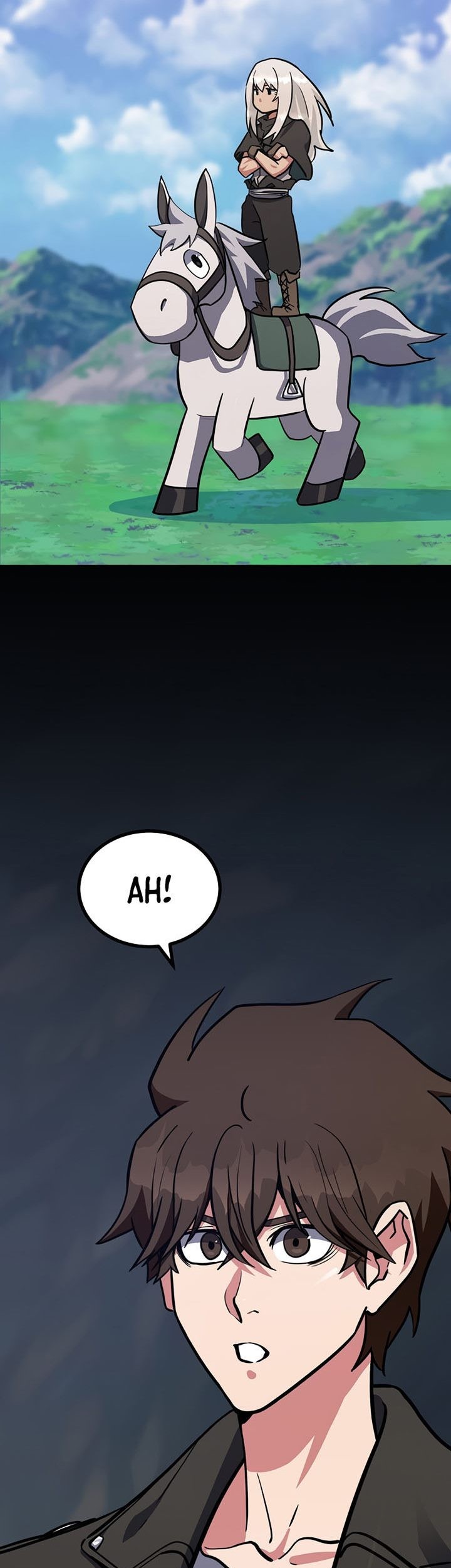 Level 1 Player Chapter 62 Gambar 52
